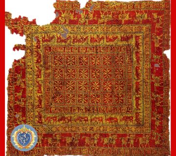 پازیریک، قالیچه‌ی سه هزار ساله