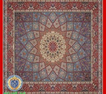 انواع فرش دستبافت از نظر طرح