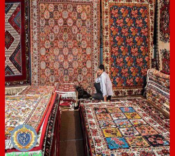 فرش ایرانی را مقطوع النسل کردند