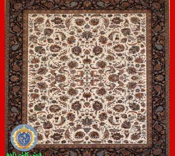 فرش افشان شاه عباسی